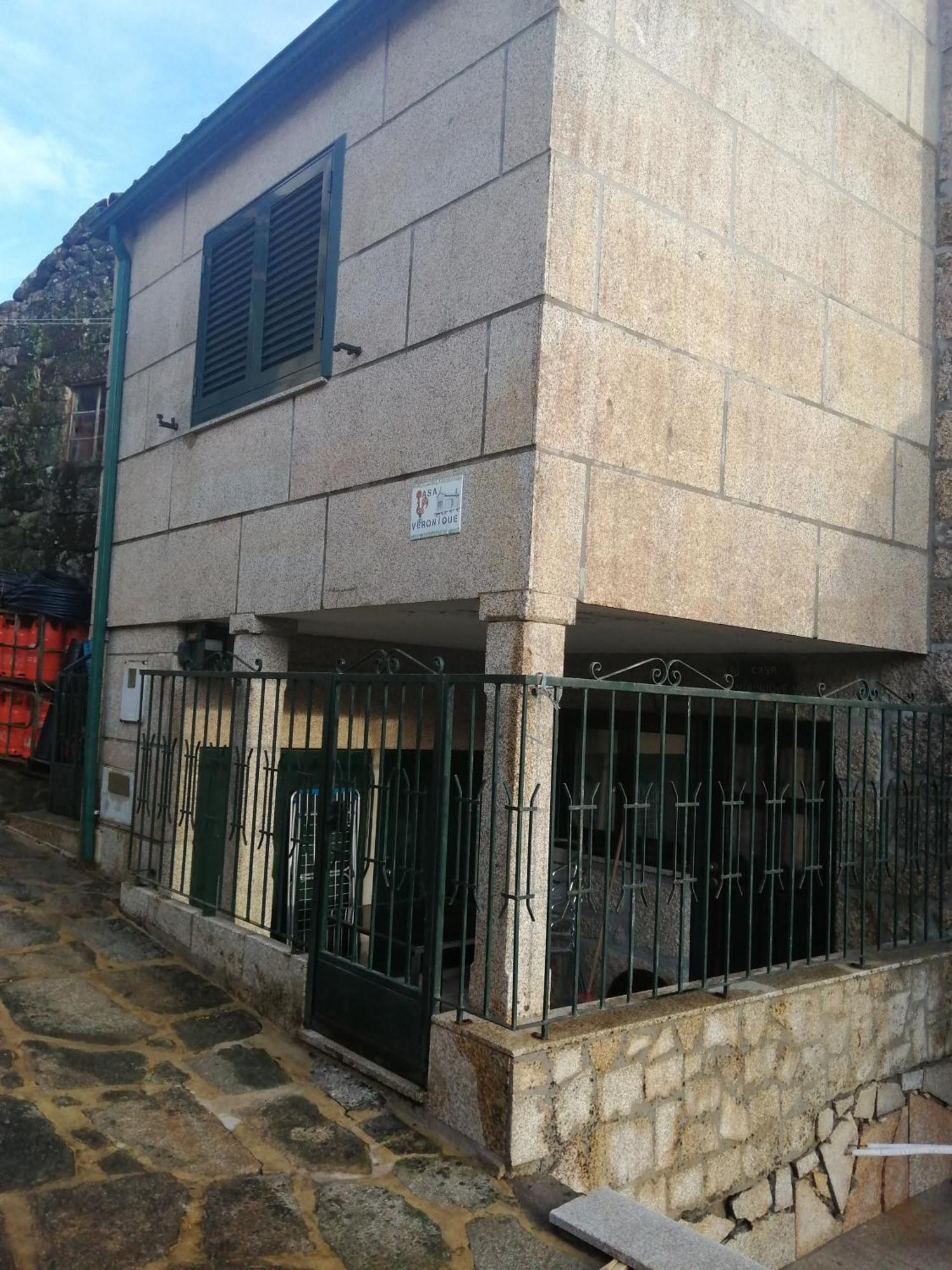Casa Veronique โซอาโจ ภายนอก รูปภาพ
